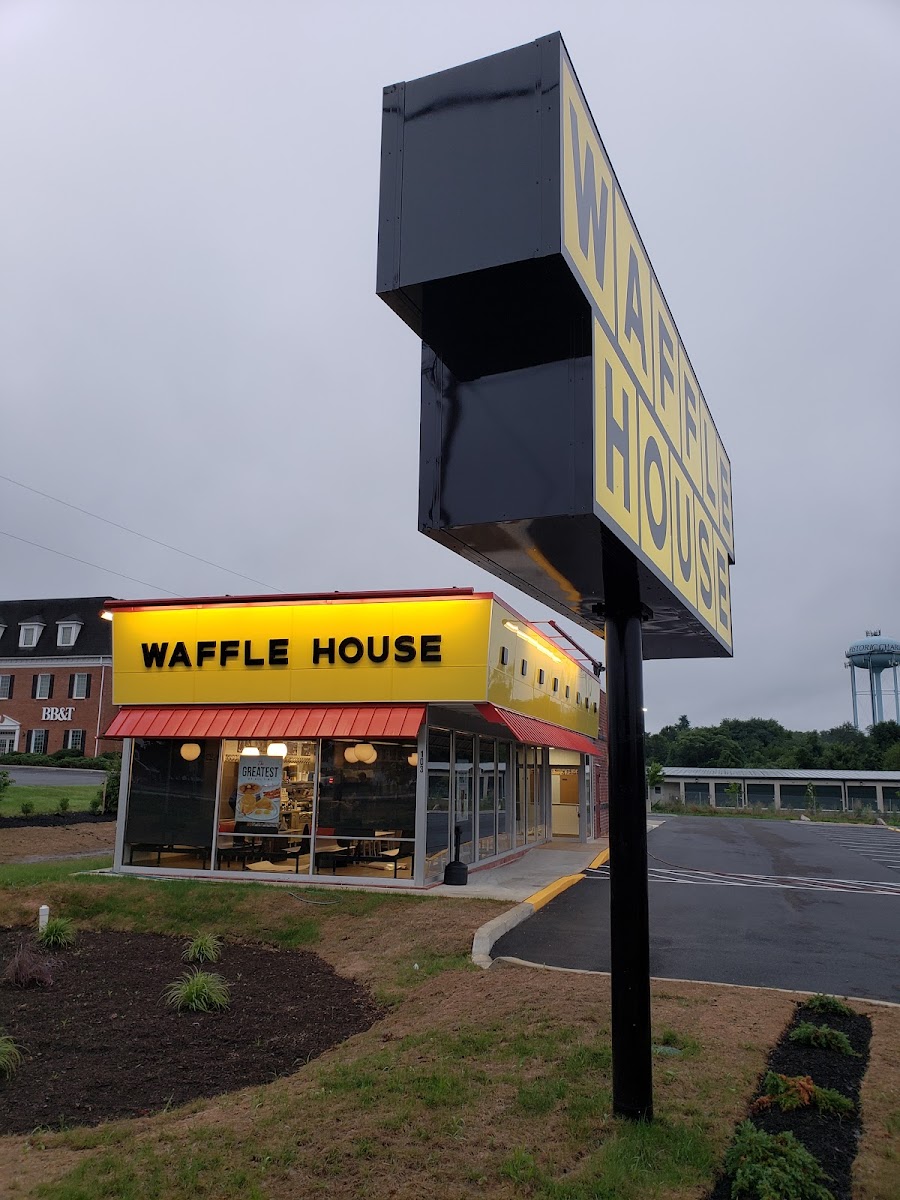 Waffle House Charles Town